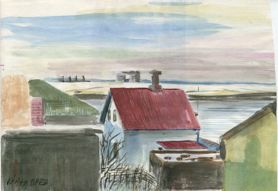 Hús í Hafnarfirði