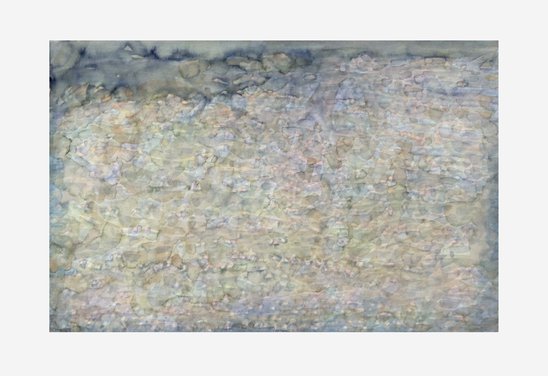 Aquarelle 32 x 48 cm. 2020