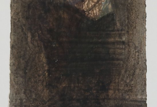 Nafnlaust. Blönduð tækni 08.04.2021