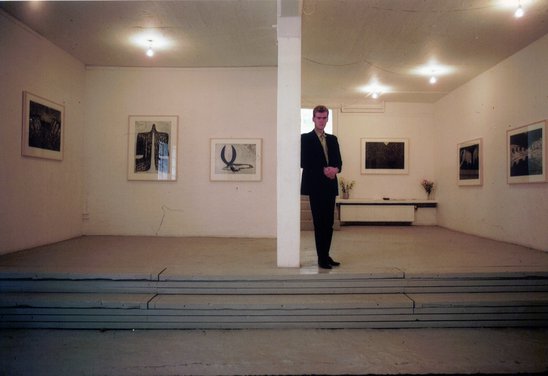 Nýlistasafnið 1987