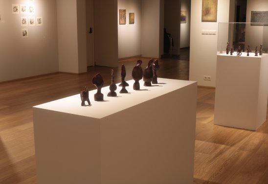 Salurinn í Gerðubergi, yfirlitsmynd