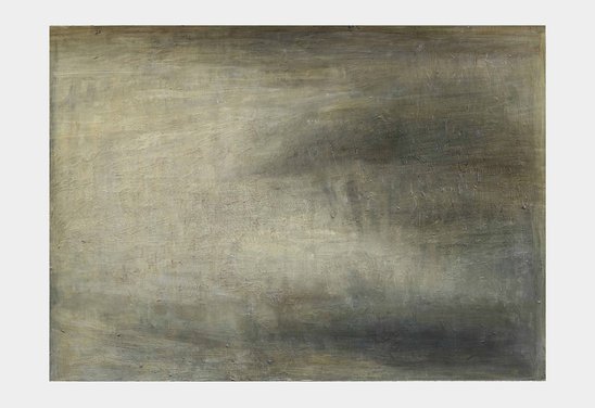 Untitled. Oil on canvas 90 x 120 cm. 2021