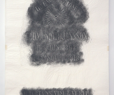 Verk eftir Grétu Mjöll