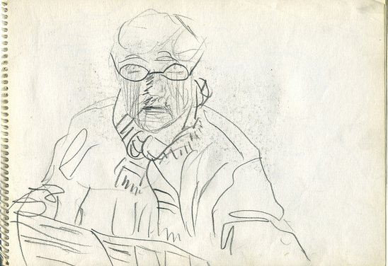 Amma listamannsins, Oddrún Oddsdóttir