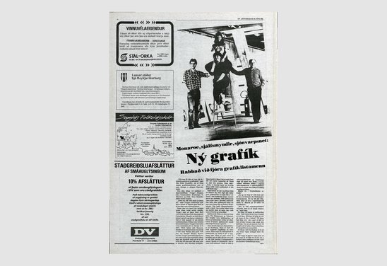 „Byrjaði ellefu ára"