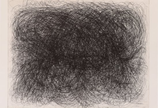 Stormur. Listasafn Íslands. National Gallery of Iceland