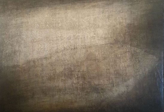 Án titils. Untitled. Oil on canvas on canvas 100 x 120 cm. 2023.