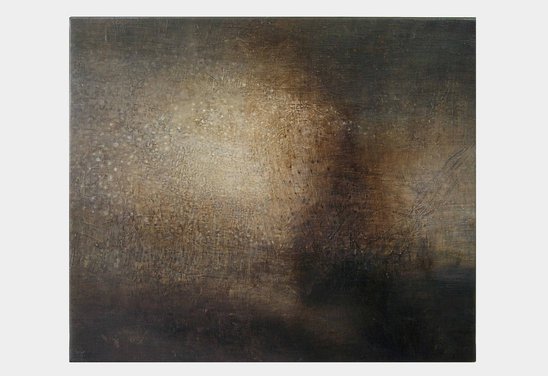 Untitled. Oil on canvas 85 x 100 cm. 2012