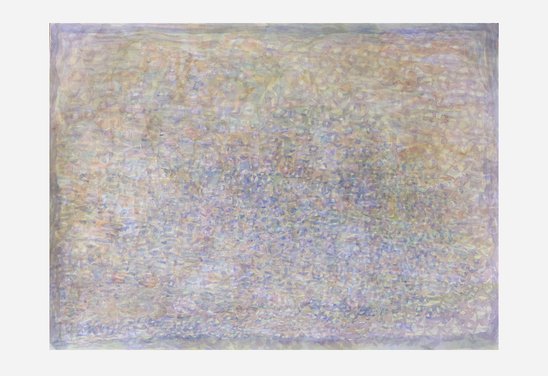 Aquarelle 56 x 76 cm. 2020