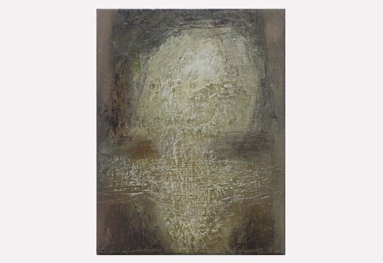 Untitled. Oil on canvas 40 x 30 cm.