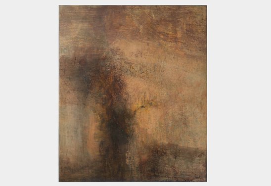 Untitled. Oil on canvas 180 x 150 cm. 2014