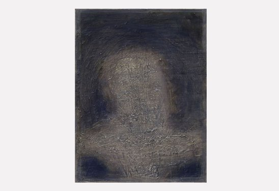 Untitled. Oil on canvas 40 x 30 cm.