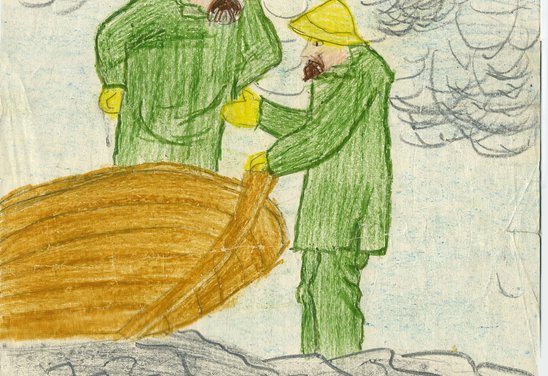 Nú er frost á Fróni