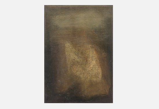 Untitled. Oil on canvas 650 x 46 cm.