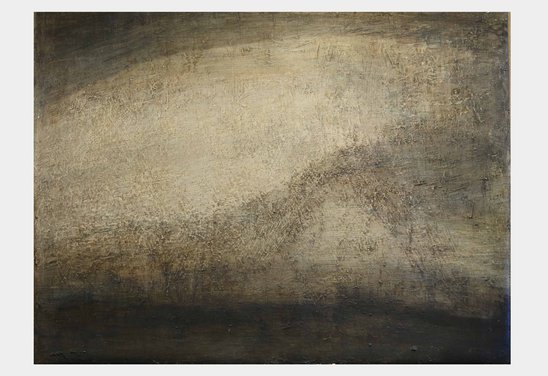 Untitled. Oil on canvas 90 x 120 cm. 2022. Private collection.