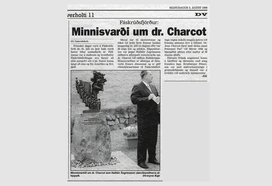 Franskir dagar á Fáskrúðsfirði