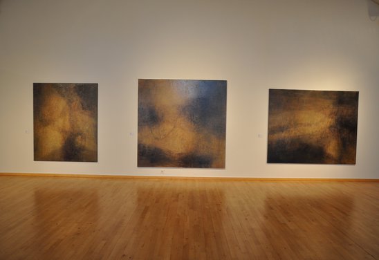 Hraun og mynd, Hafnarborg 2016