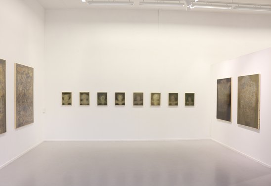 Exhibition installation