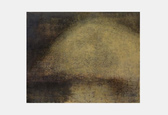 Untitled. Oil on canvas 170 x 210 cm. 2017