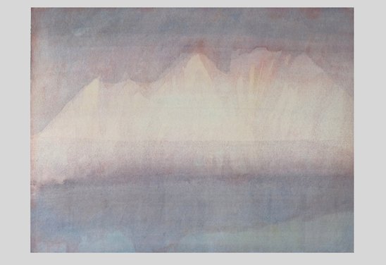 Untitled. Aquarelle 15 x 20 cm. 2025