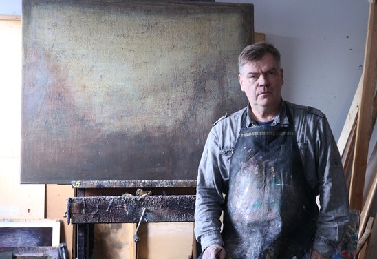 Gallerí Göng í Háteigskirkju