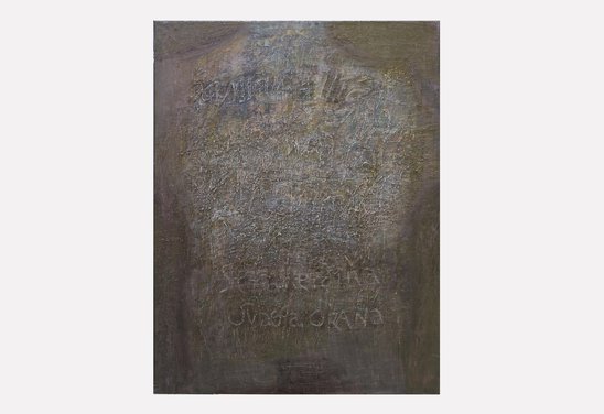 Kvöld / Evening. Oil on canvas 120 x 90 cm. 2020