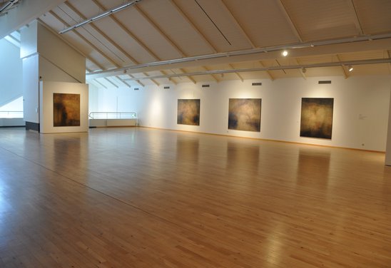 Hraun og mynd, Hafnarborg 2016