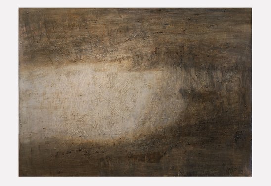 Untitled. Oil on canvas 90 x 120 cm. 2023