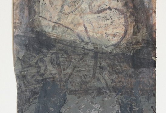 Nafnlaust. Blönduð tækni 17.02.2021.