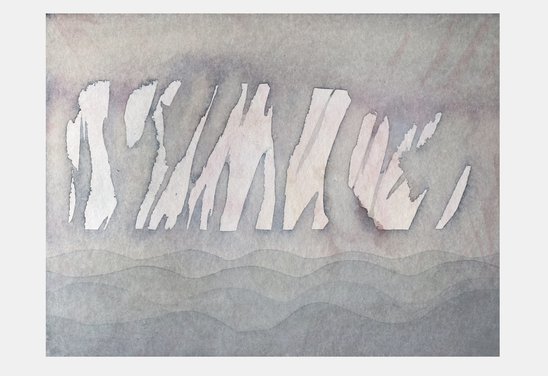 Untitled. Aquarelle 15 x 20 cm. 2025