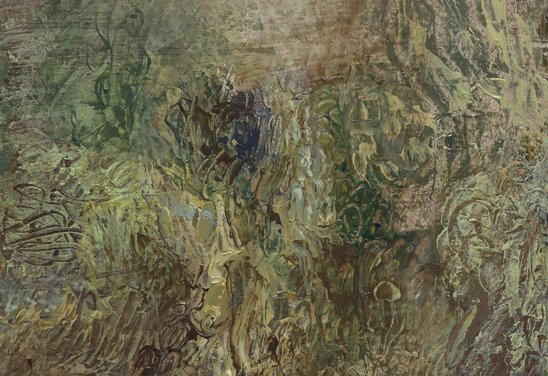 Garðyrkja í hrauninu