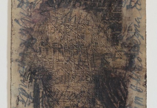 Nafnlaust. Blönduð tækni 13.03.2021.