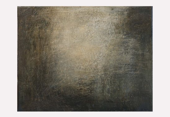 Untitled. Oil on canvas 80 x 100 cm. 2022