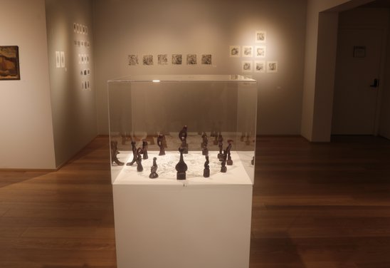 Salurinn í Gerðubergi, yfirlitsmynd