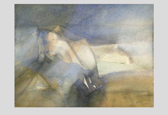 Untitled. Private collection