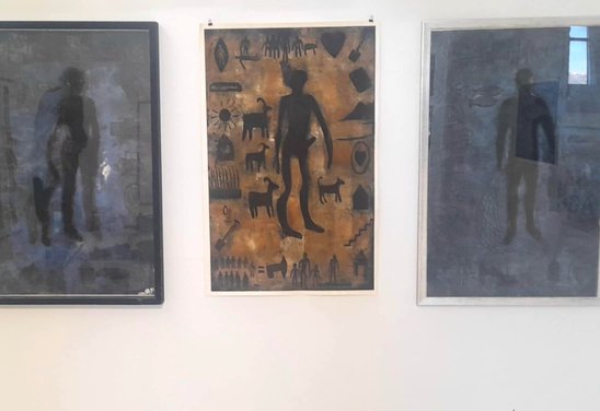 Verk eftir Grétu Mjöll