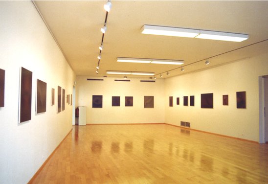 Sverrissalur í Hafnarborg 2003