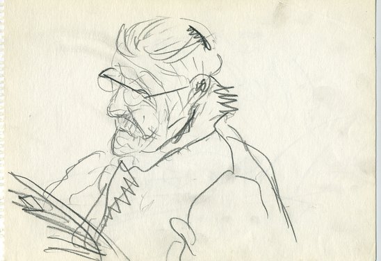 Amma listamannsins, Oddrún Oddsdóttir