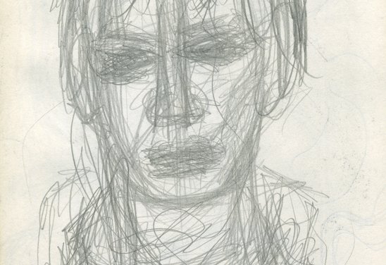 Portrett af Sigurði Ó. Péturssyni