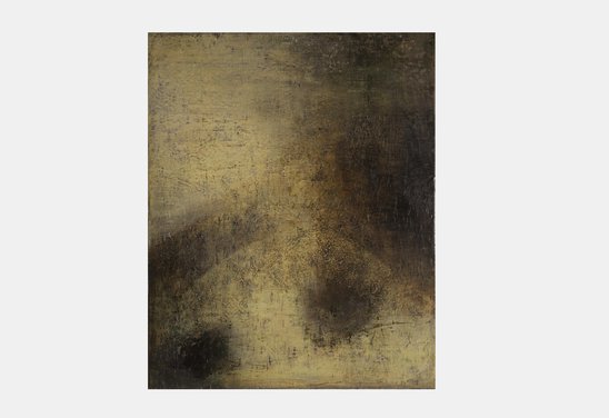 Untitled. Oil on canvas 150 x 120 cm. 2017