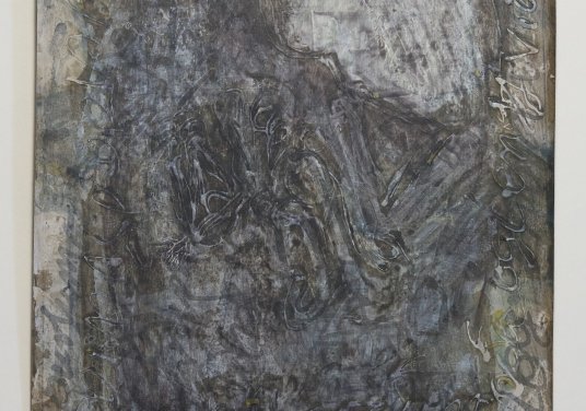 Nafnlaust. Blönduð tækni 20-02-2021.