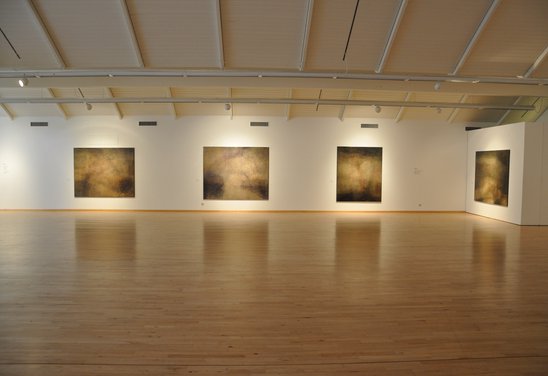 Hraun og mynd, Hafnarborg 2016