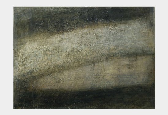 Untitled. Oil on canvas 90 x 120 cm. 2022