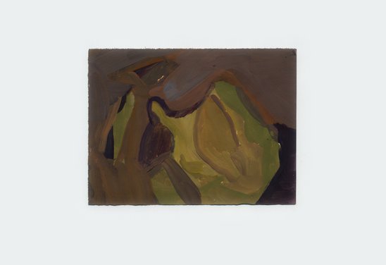 Gouache 12x16 cm. 28.03.'20.