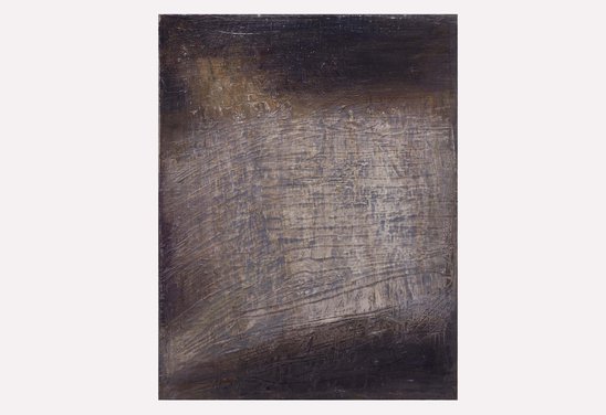 Untitled. Oil on canvas 40 x 30 cm.