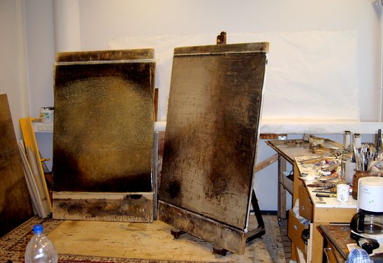 Það kemur alltaf eitthvað gott upp úr öskunni af sviðinni jörð. Sunnlenska fréttablaðið 4. Ágúst 2016