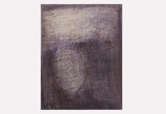 Untitled. Oil on canvas 40 x 30 cm.