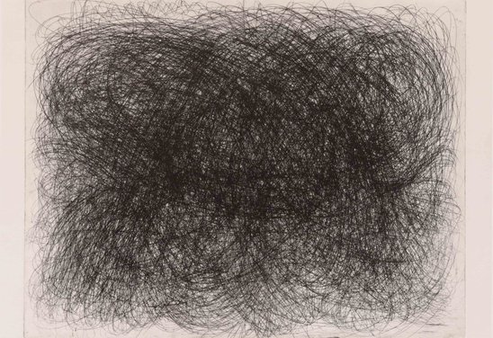 Stormur. Storm. Listasafn Íslands. The National Gallery of Iceland